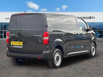 Used Citroen Dispatch 2025 for sale - 76691406: Photo