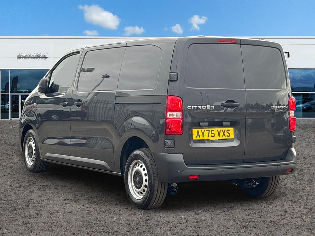 Used Citroen Dispatch 2025 for sale - 76691406: Photo 6