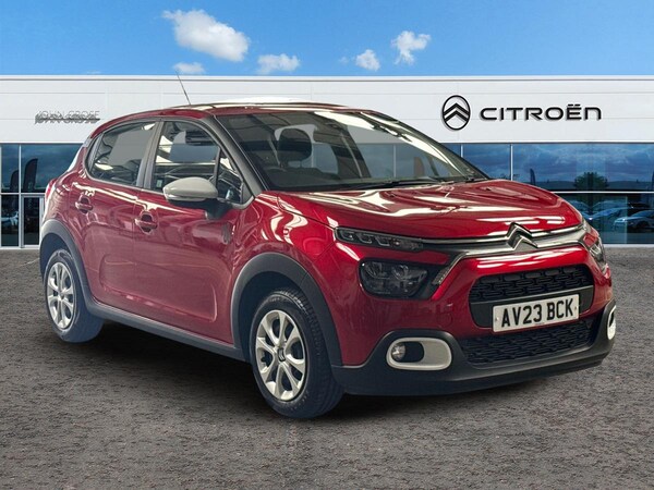 Used Citroen C3 2023 for sale - 76265693: Photo 1