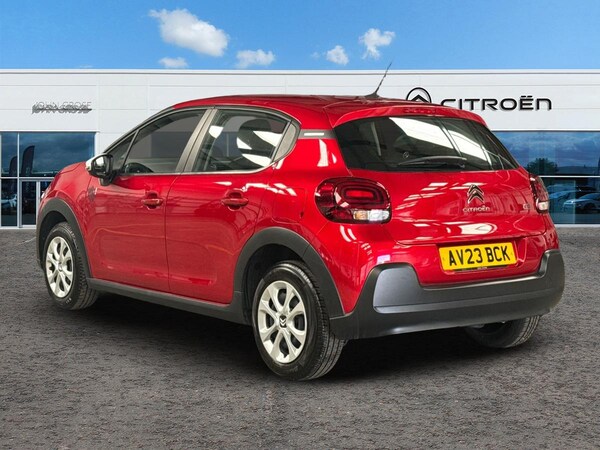 Used Citroen C3 2023 for sale - 76265693: Photo 6