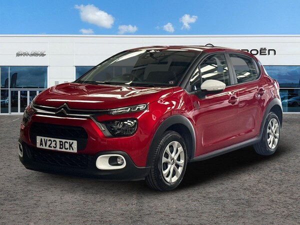 Used Citroen C3 2023 for sale - 76265693: Photo 9
