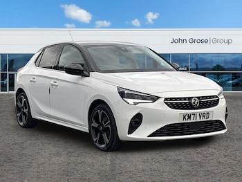 Used Vauxhall Corsa 2022 for sale - 76458959: Photo