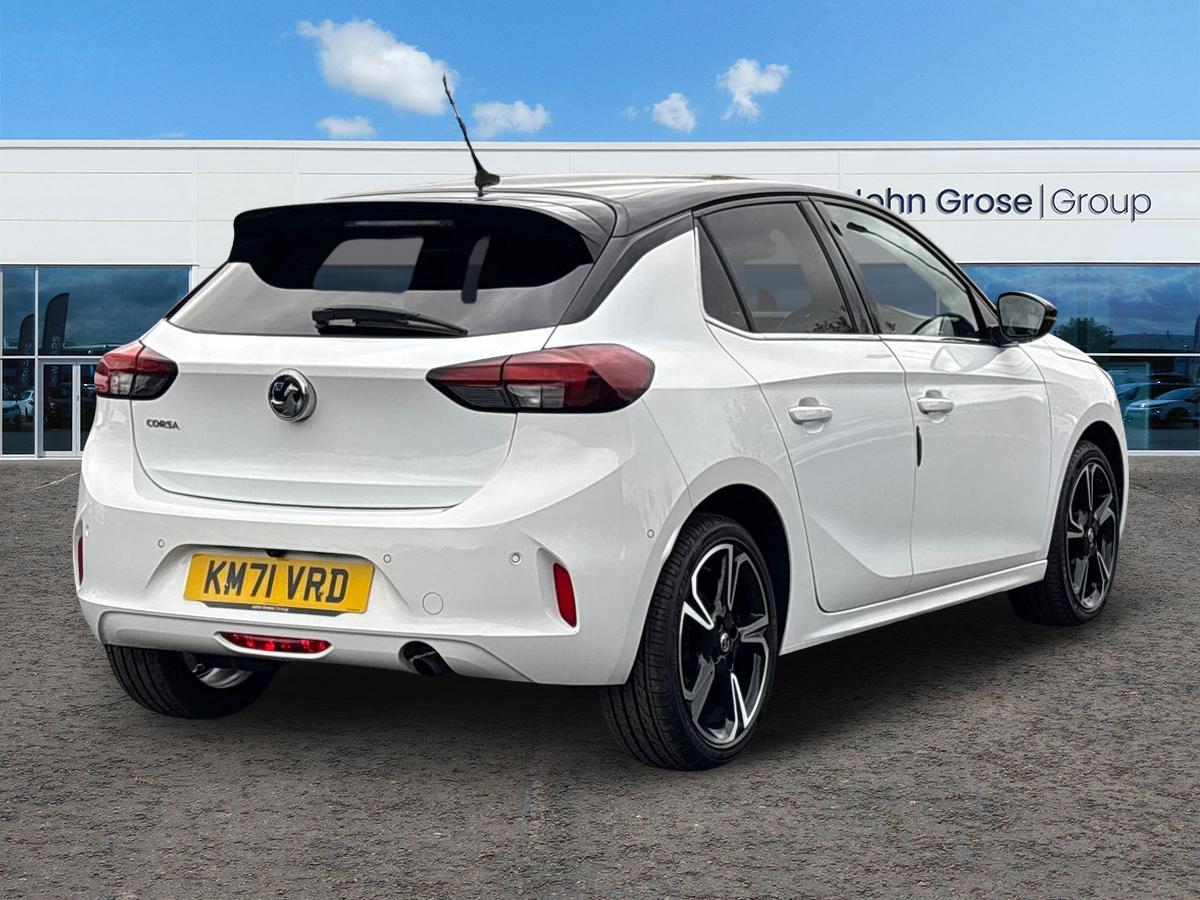 Used Vauxhall Corsa 2022 for sale - 76458959: Photo 3