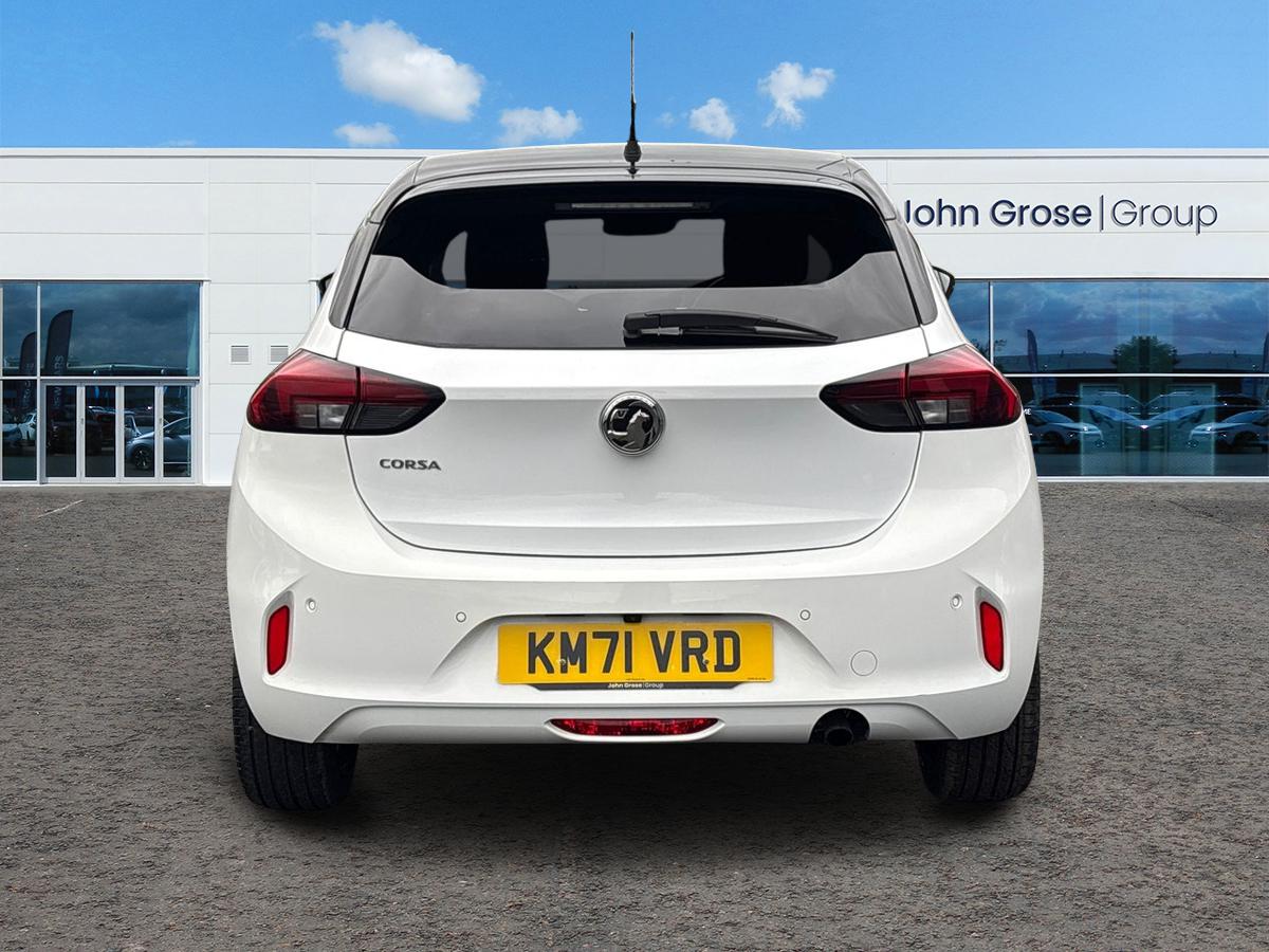 Used Vauxhall Corsa 2022 for sale - 76458959: Photo 5