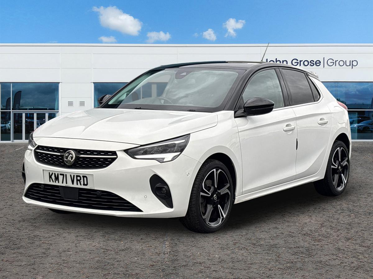 Used Vauxhall Corsa 2022 for sale - 76458959: Photo 9