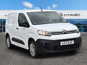 Citroen - Berlingo