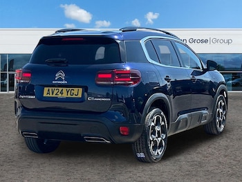 Used Citroen C5 Aircross 2024 for sale - 78463790: Photo