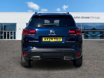 Used Citroen C5 Aircross 2024 for sale - 78463790: Photo