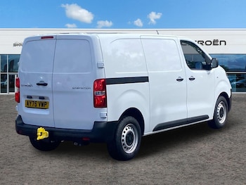 Used Citroen Dispatch 2026 for sale - 77971731: Photo