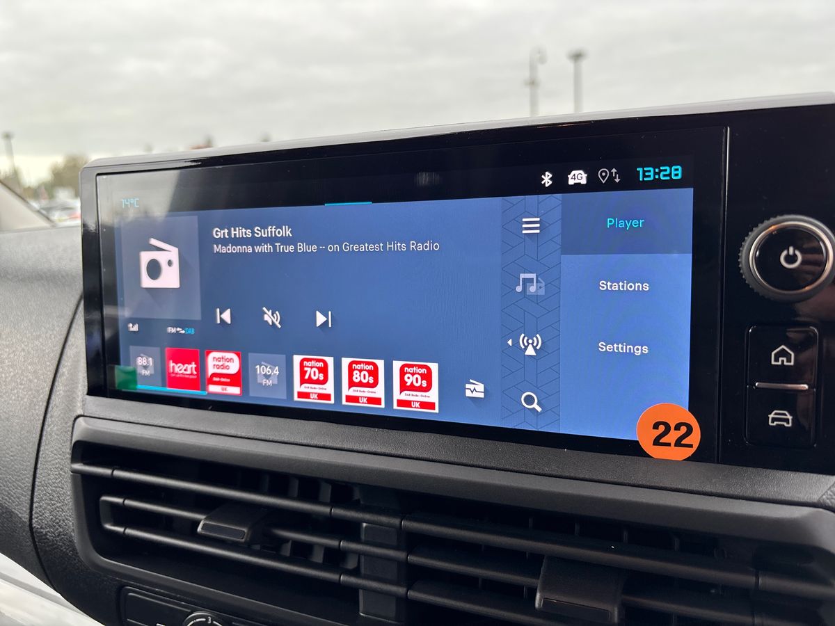 Used Citroen Dispatch 2025 for sale - 77082459: Photo 22