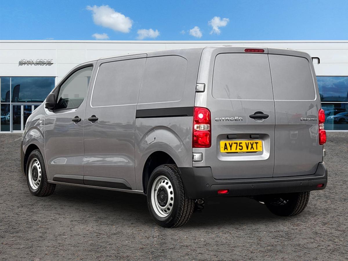 Used Citroen Dispatch 2025 for sale - 77082459: Photo 6