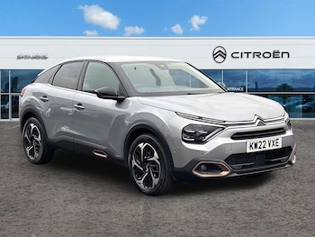 Citroen C4 feature image