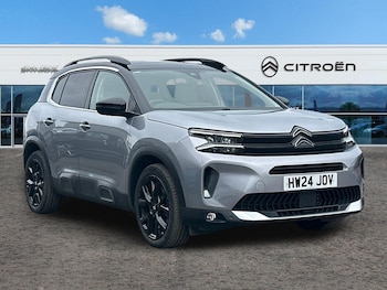 Citroen C5 Aircross feature image