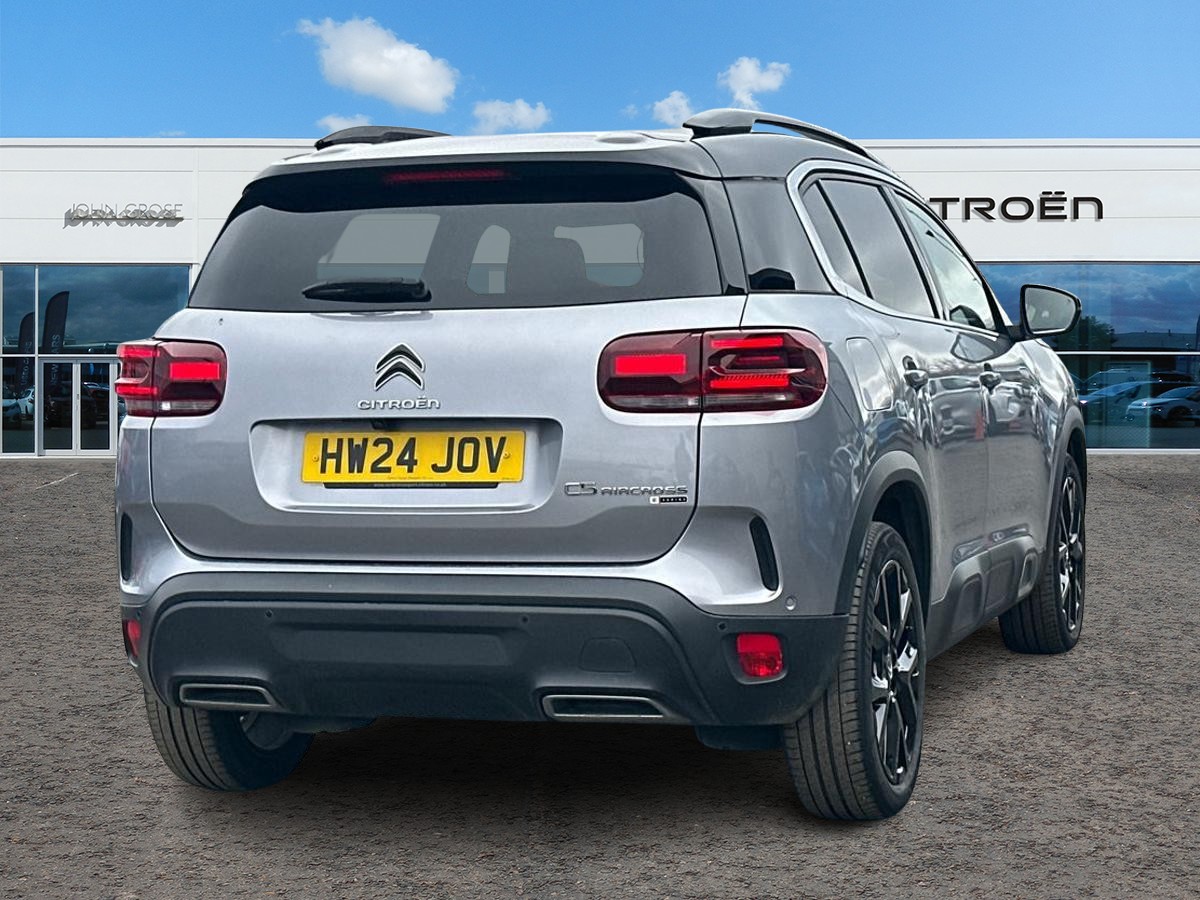 Used Citroen C5 Aircross 2024 for sale - 77995123: Photo 3