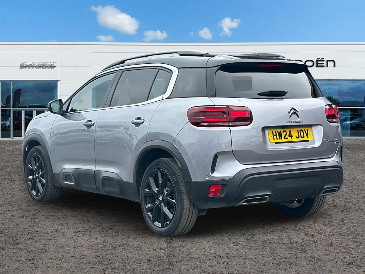 Used Citroen C5 Aircross 2024 for sale - 77995123: Photo 6