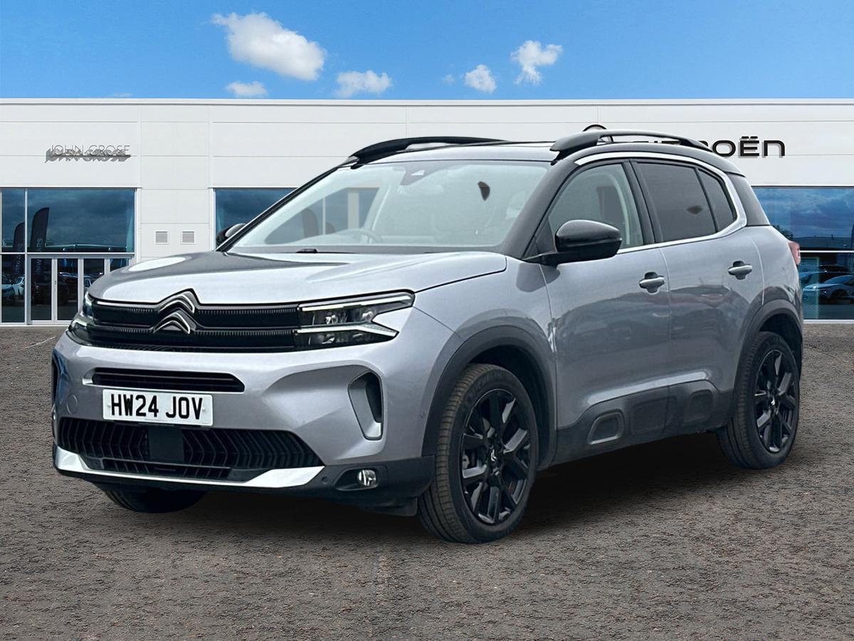 Used Citroen C5 Aircross 2024 for sale - 77995123: Photo 9