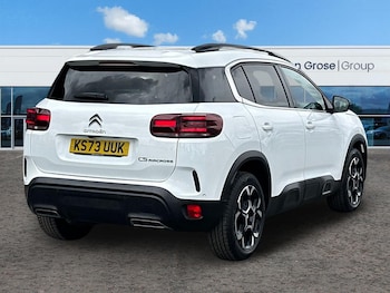 Used Citroen C5 Aircross 2023 for sale - 78754163: Photo
