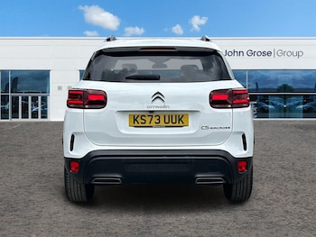 Used Citroen C5 Aircross 2023 for sale - 78754163: Photo