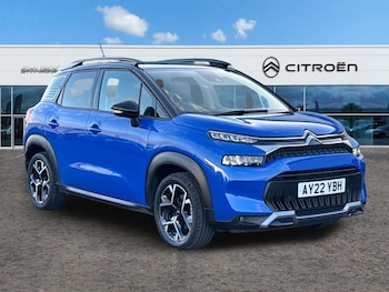 Used Citroen C3 Aircross 2022 for sale - 77050949: Photo