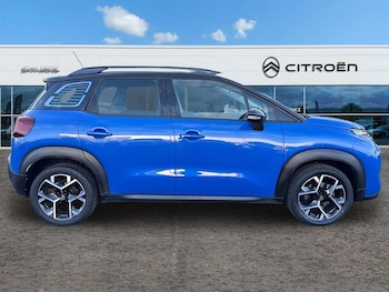 Used Citroen C3 Aircross 2022 for sale - 77050949: Photo