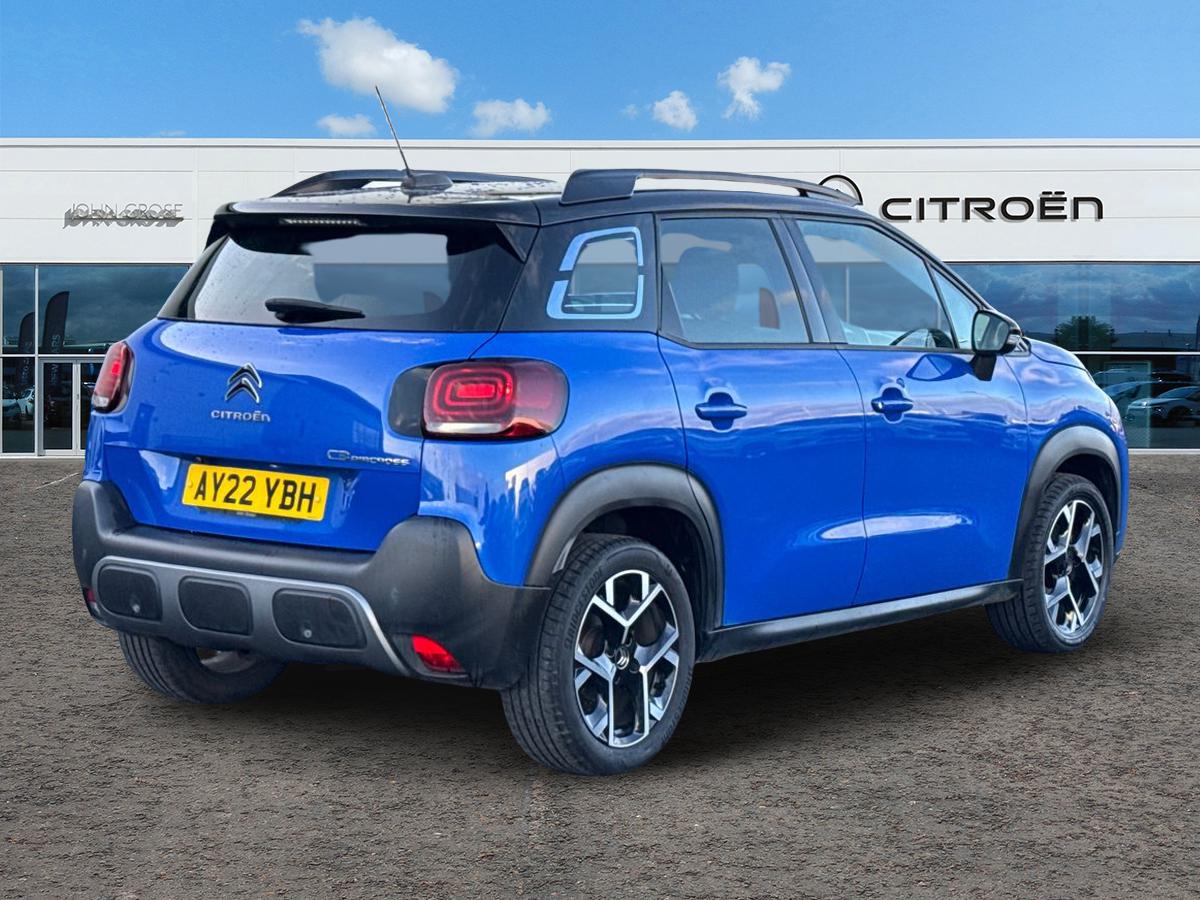 Used Citroen C3 Aircross 2022 for sale - 77050949: Photo 3