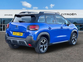 Used Citroen C3 Aircross 2022 for sale - 77050949: Photo