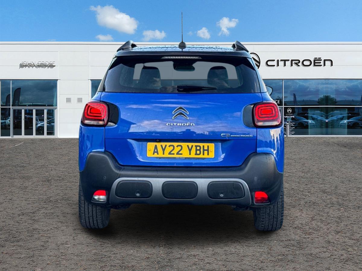 Used Citroen C3 Aircross 2022 for sale - 77050949: Photo 5