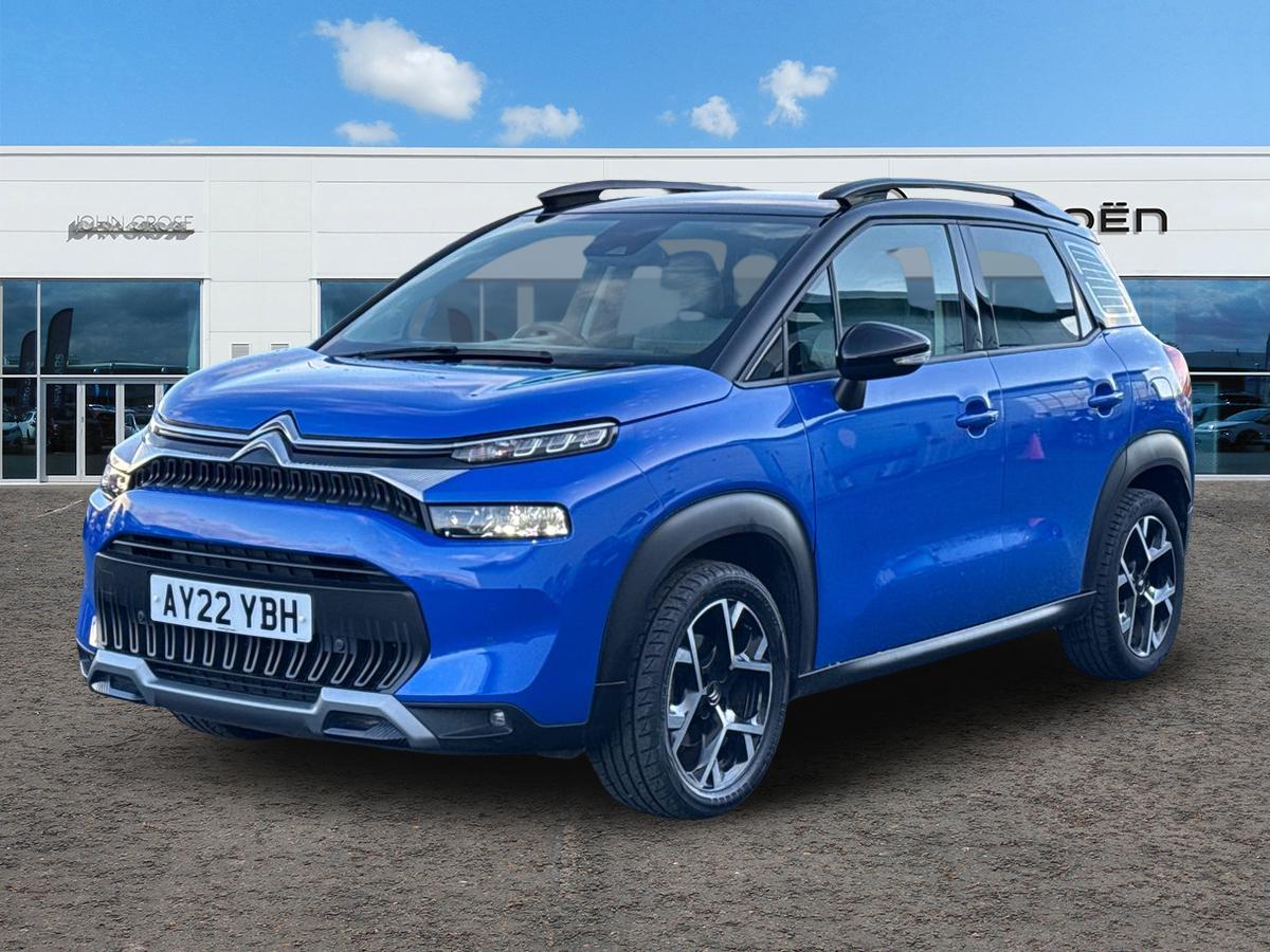 Used Citroen C3 Aircross 2022 for sale - 77050949: Photo 9