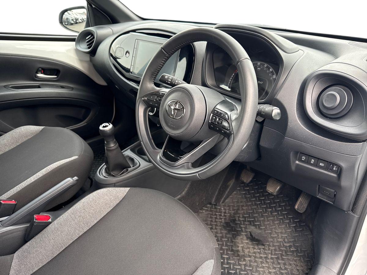 Used Toyota Aygo X 2024 for sale - 76773219: Photo 10