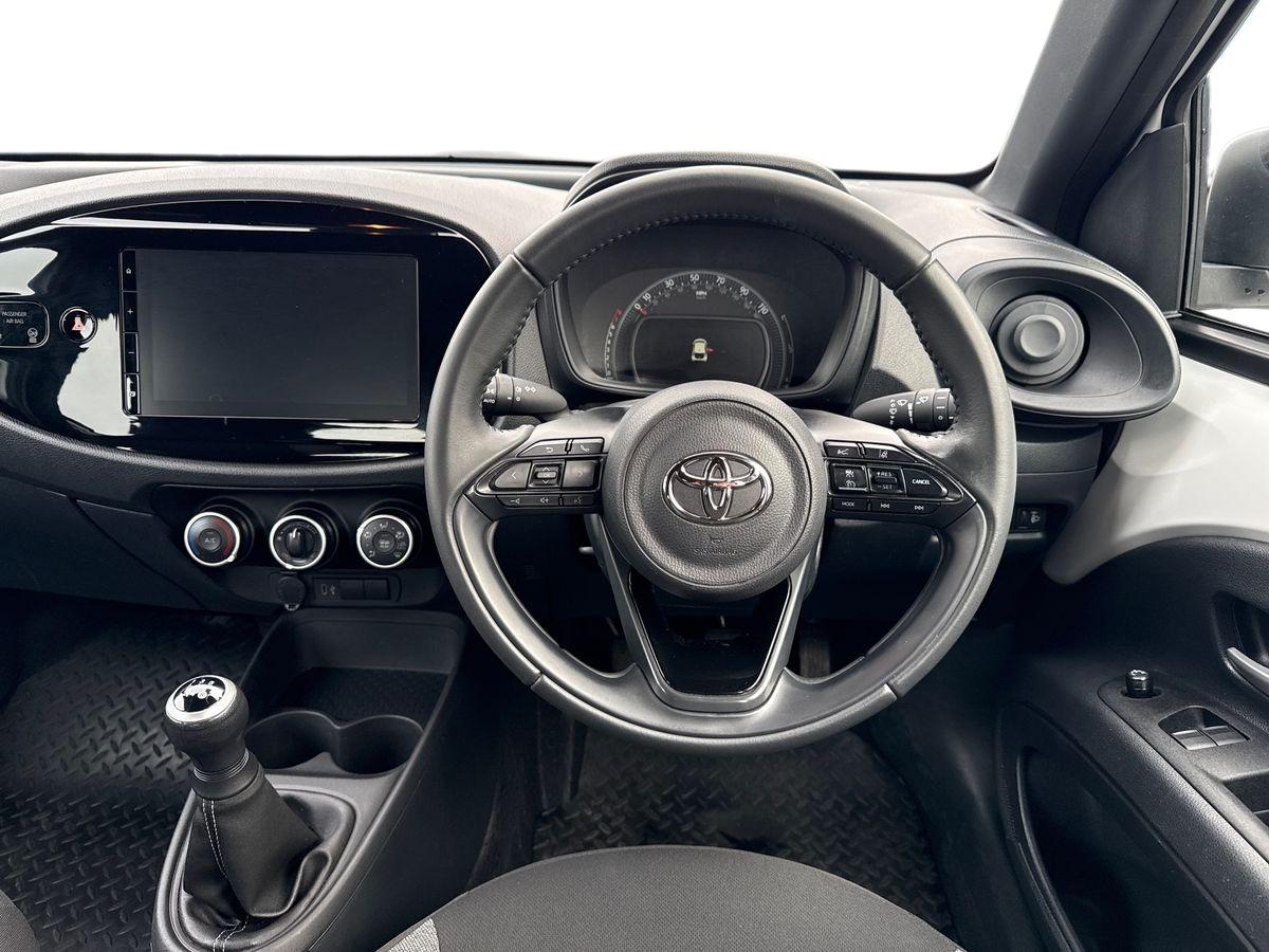 Used Toyota Aygo X 2024 for sale - 76773219: Photo 11