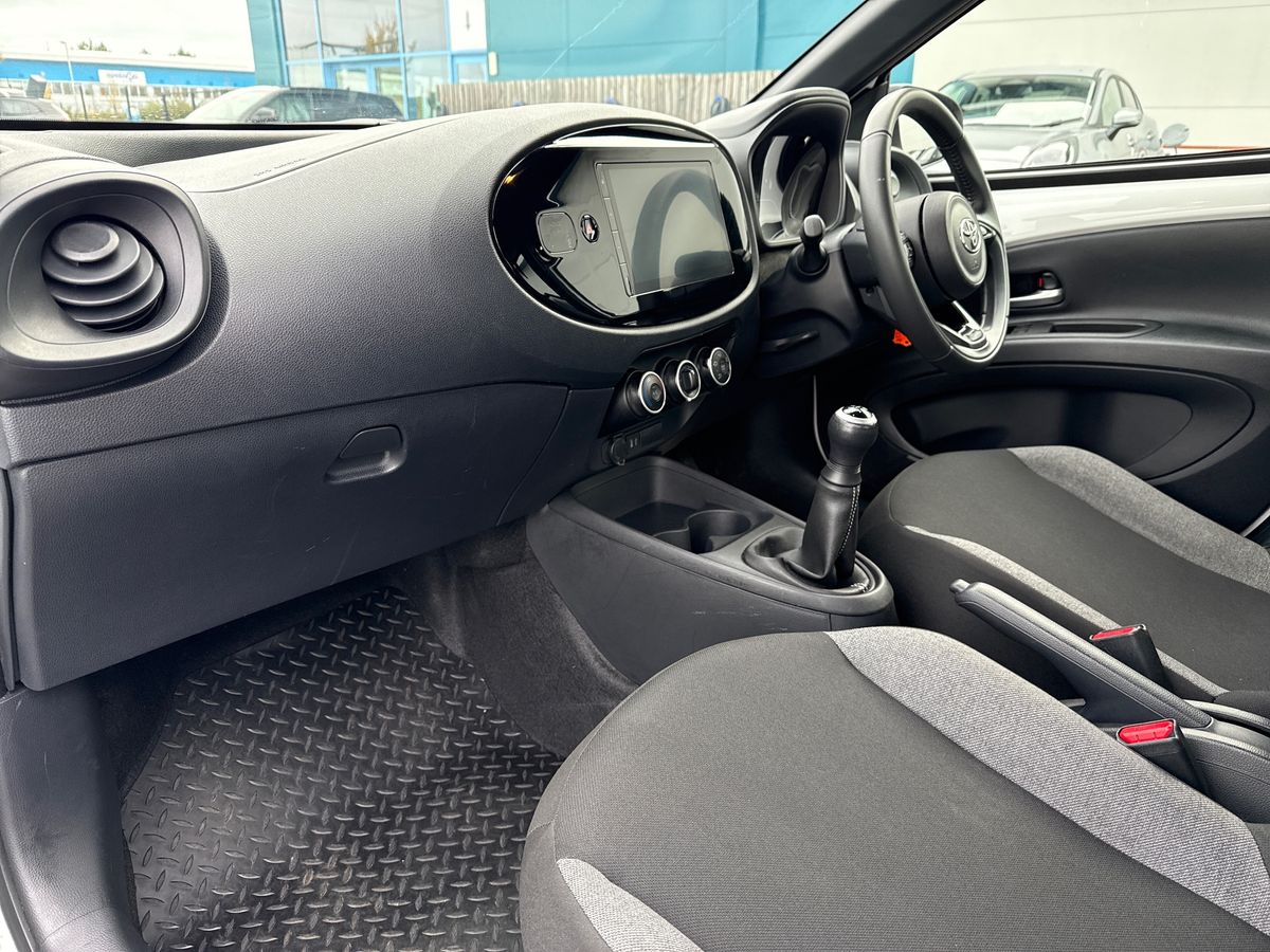 Used Toyota Aygo X 2024 for sale - 76773219: Photo 13