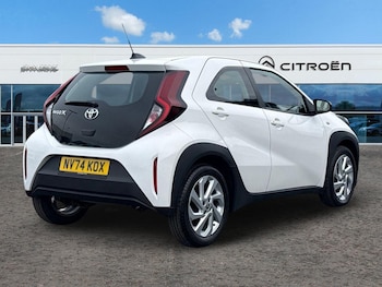 Used Toyota Aygo X 2024 for sale - 76773219: Photo