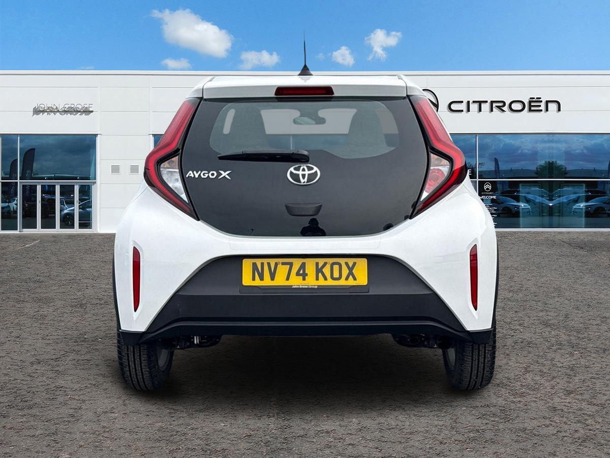 Used Toyota Aygo X 2024 for sale - 76773219: Photo 4