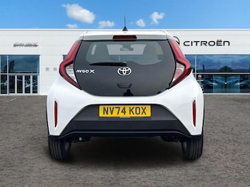 Used Toyota Aygo X 2024 for sale - 76773219: Photo
