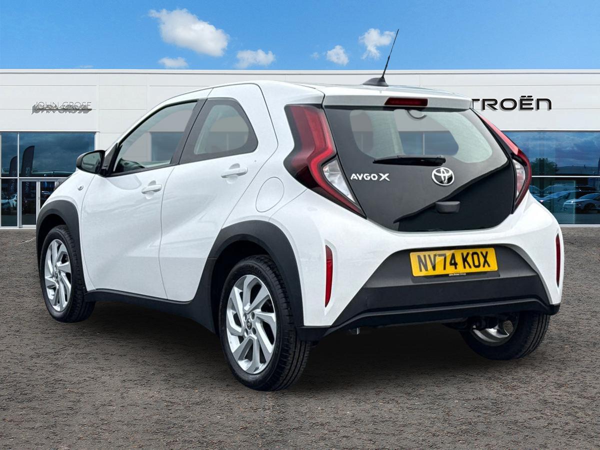 Used Toyota Aygo X 2024 for sale - 76773219: Photo 5