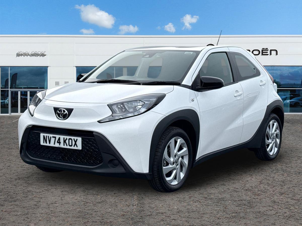 Used Toyota Aygo X 2024 for sale - 76773219: Photo 7