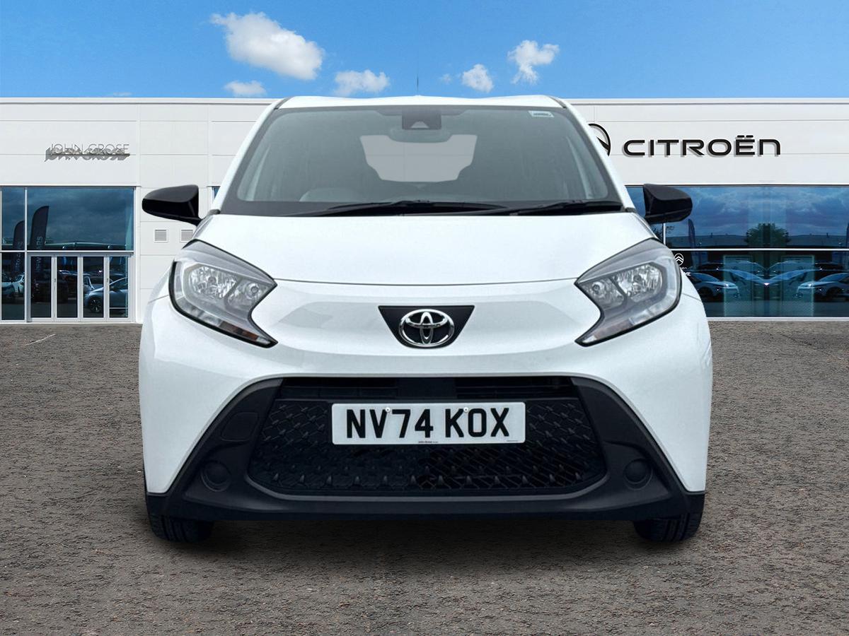 Used Toyota Aygo X 2024 for sale - 76773219: Photo 8