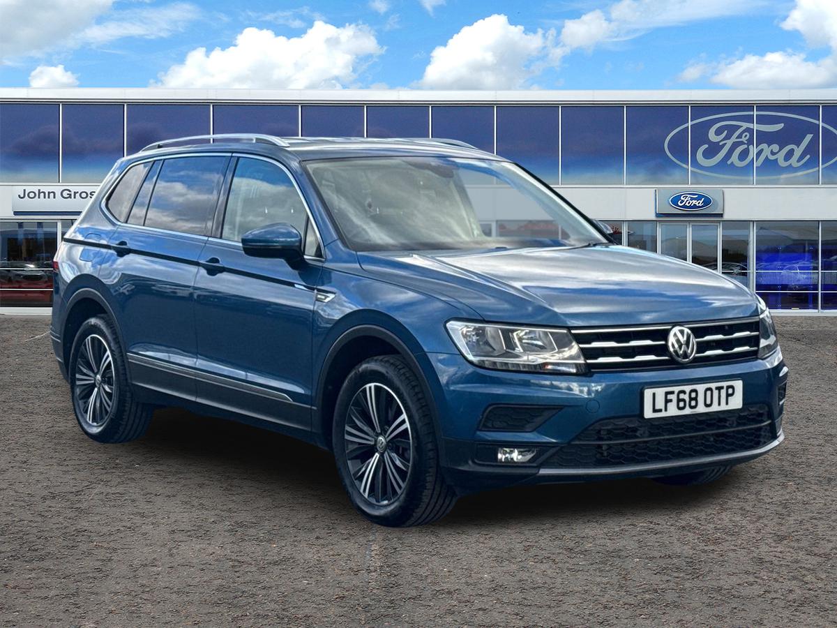 Used Volkswagen Tiguan Allspace 2018 for sale - 76474996: Photo 1