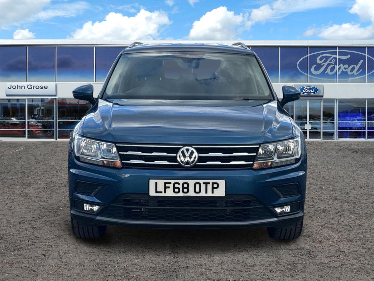 Used Volkswagen Tiguan Allspace 2018 for sale - 76474996: Photo 10