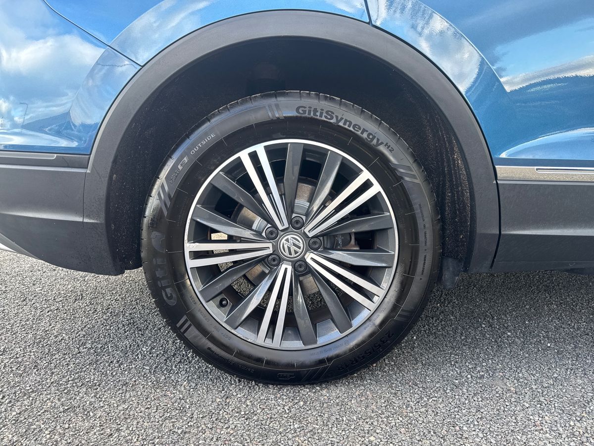 Used Volkswagen Tiguan Allspace 2018 for sale - 76474996: Photo 11