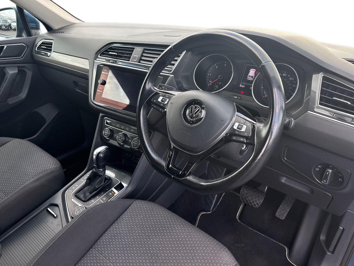 Used Volkswagen Tiguan Allspace 2018 for sale - 76474996: Photo 13