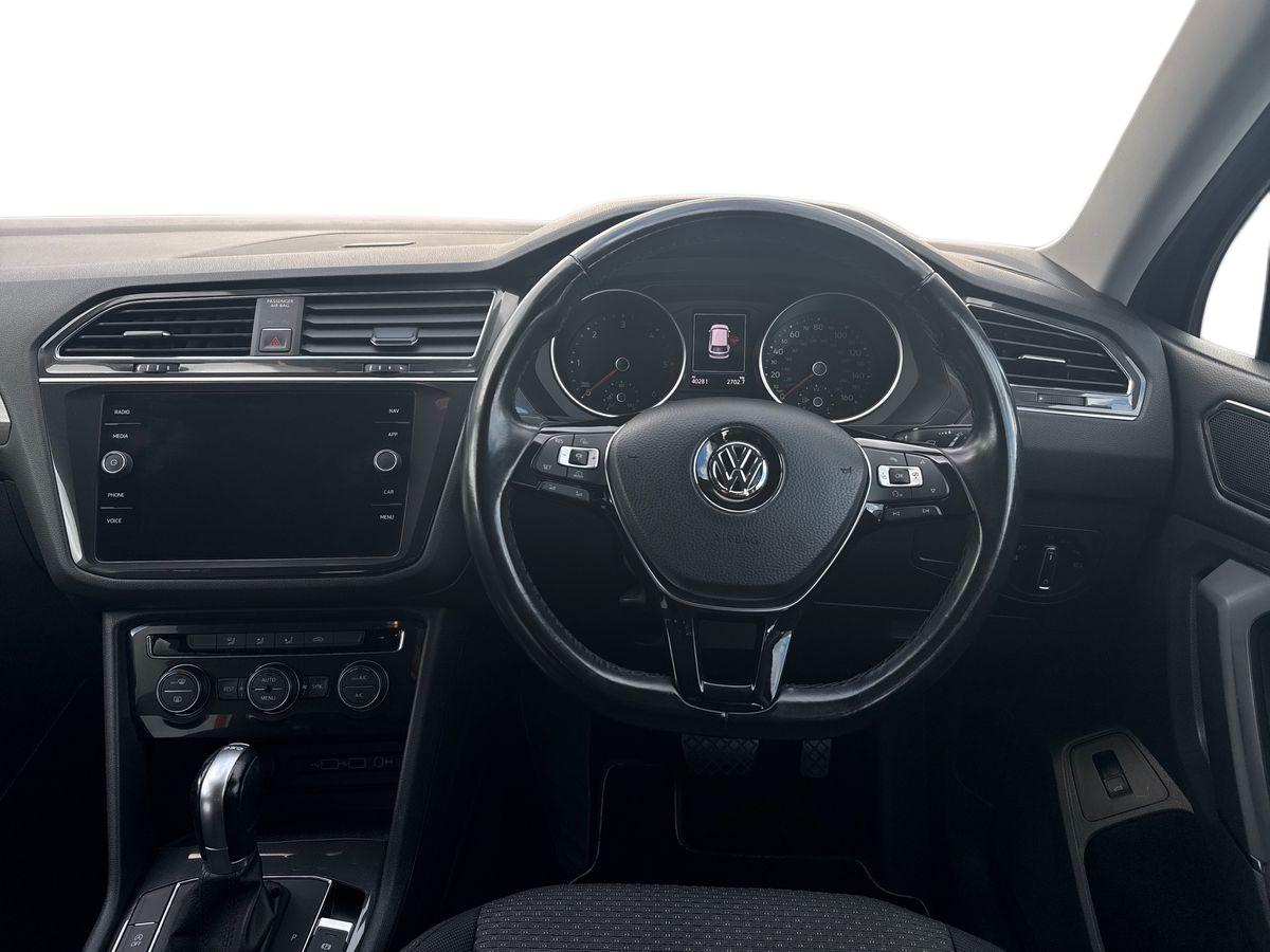 Used Volkswagen Tiguan Allspace 2018 for sale - 76474996: Photo 14