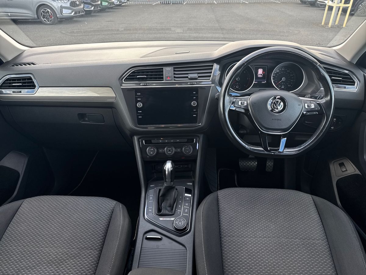 Used Volkswagen Tiguan Allspace 2018 for sale - 76474996: Photo 15