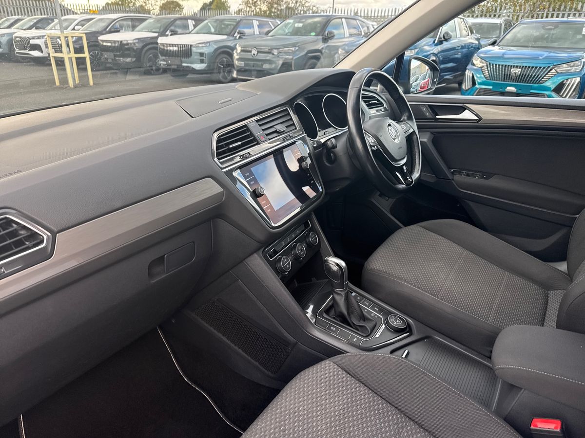 Used Volkswagen Tiguan Allspace 2018 for sale - 76474996: Photo 17