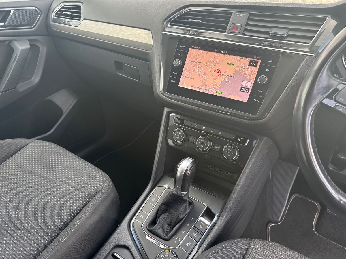 Used Volkswagen Tiguan Allspace 2018 for sale - 76474996: Photo 18