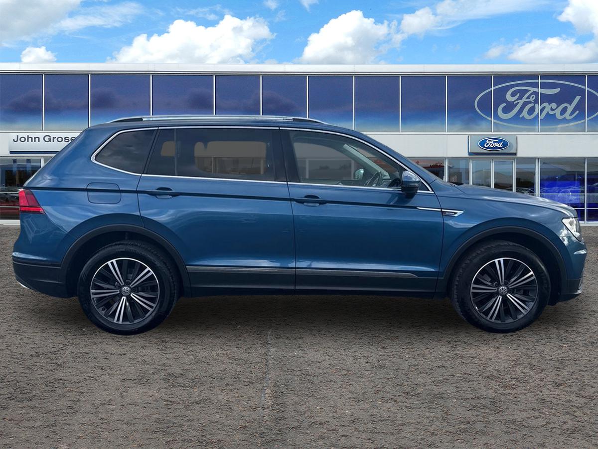 Used Volkswagen Tiguan Allspace 2018 for sale - 76474996: Photo 2
