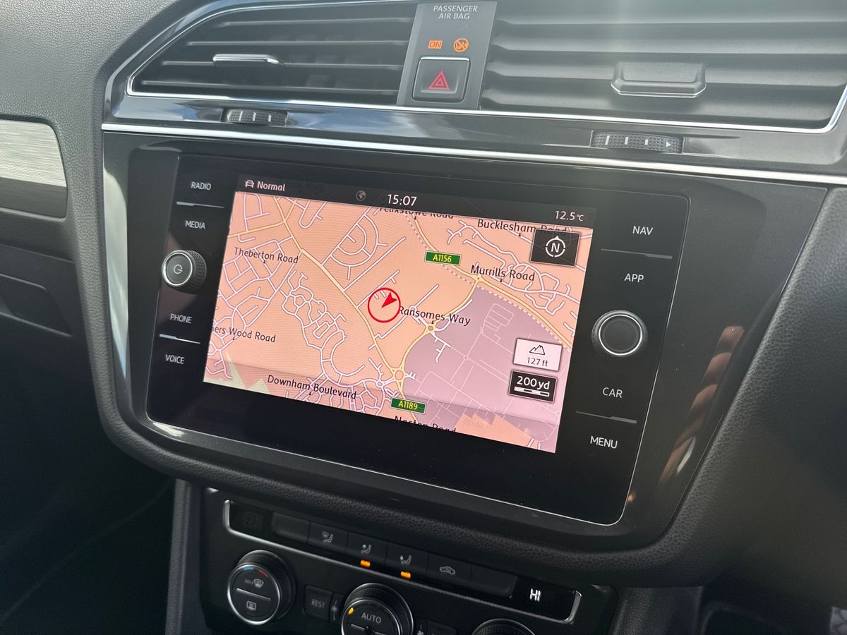 Used Volkswagen Tiguan Allspace 2018 for sale - 76474996: Photo 23