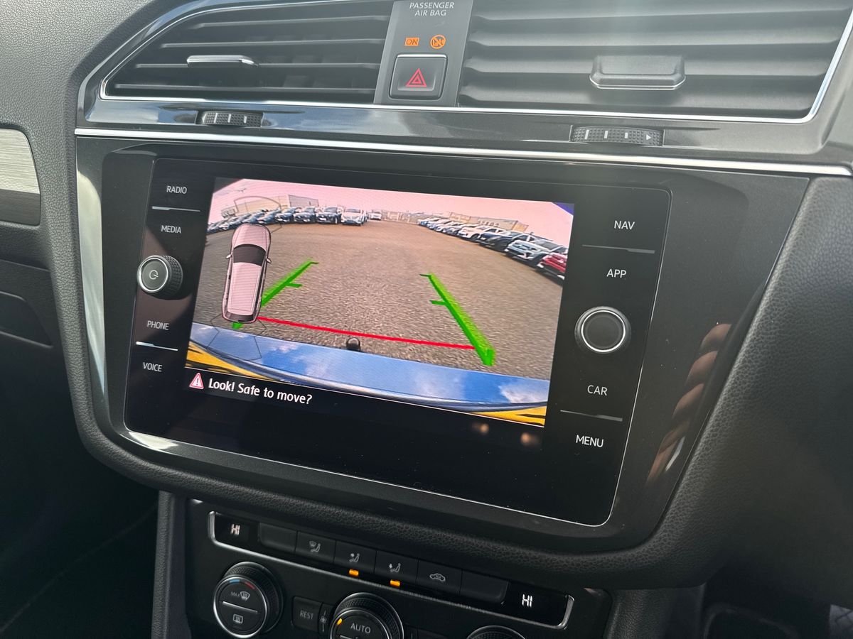 Used Volkswagen Tiguan Allspace 2018 for sale - 76474996: Photo 25