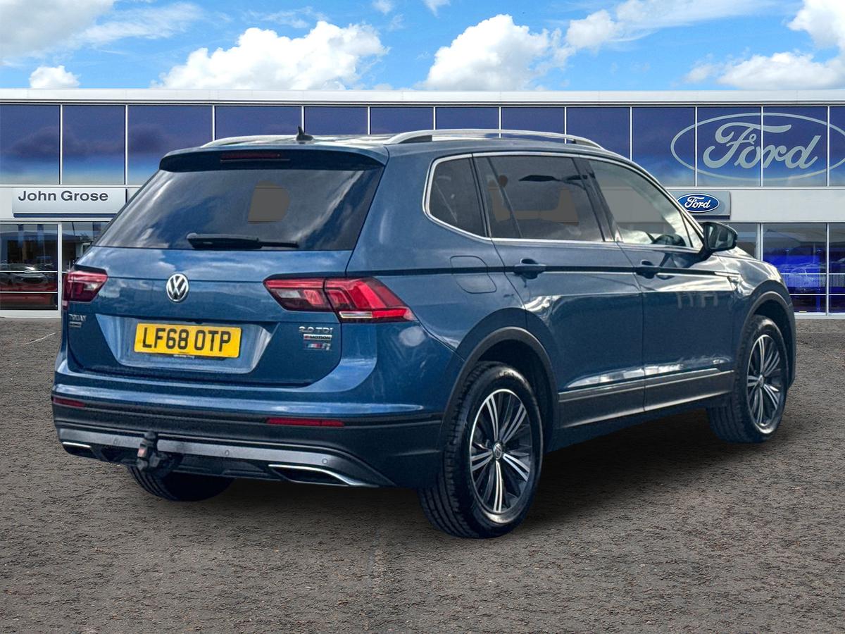 Used Volkswagen Tiguan Allspace 2018 for sale - 76474996: Photo 3