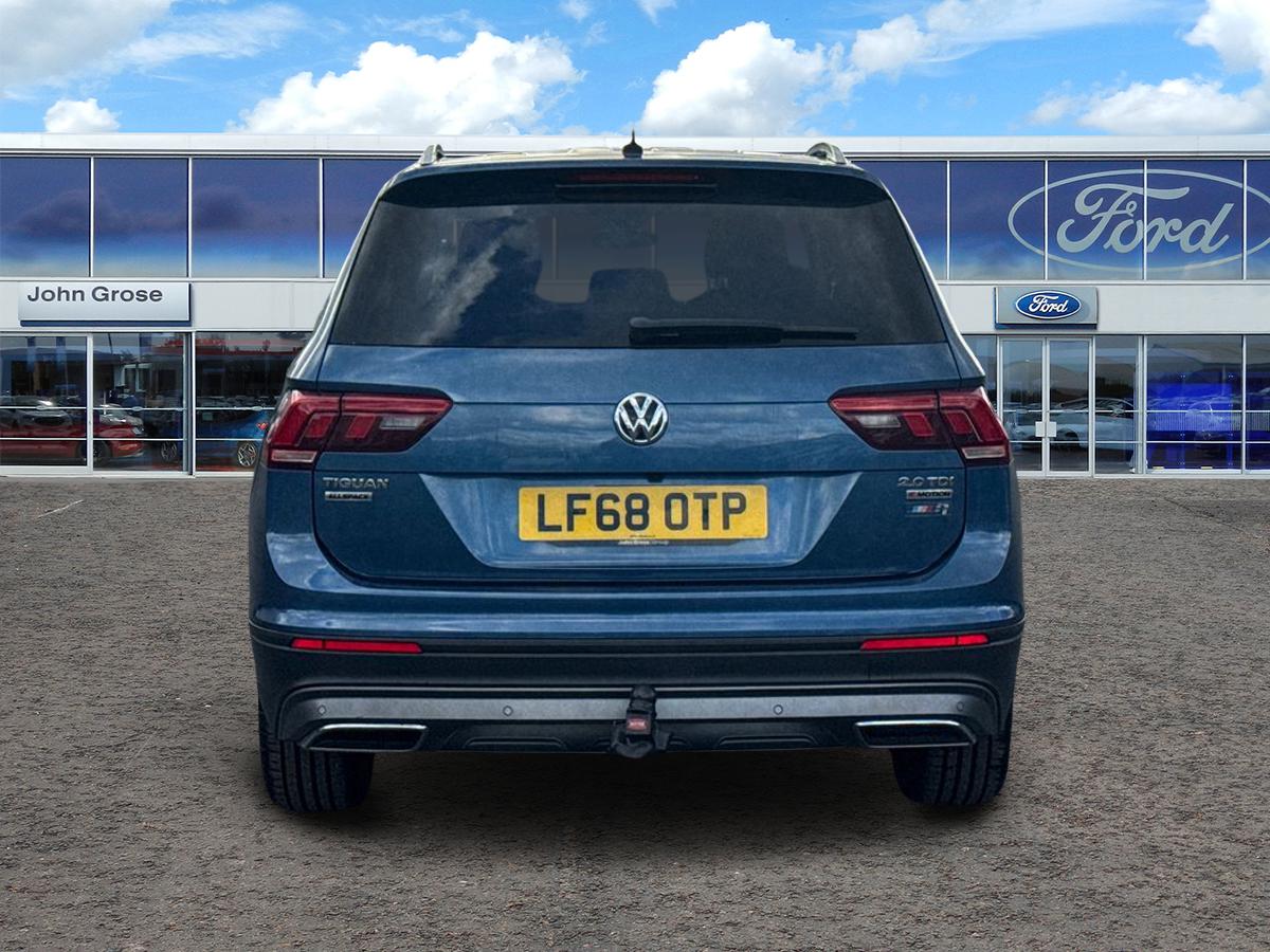 Used Volkswagen Tiguan Allspace 2018 for sale - 76474996: Photo 5
